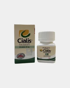 Cialis 20 Mg 30 Adet - 1 Kutu